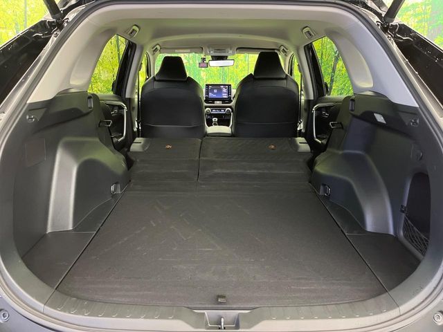 TOYOTA RAV4 4WD 2021 Image 31
