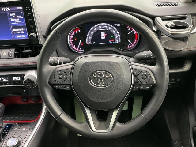 TOYOTA RAV4 4WD 2021 Image 31