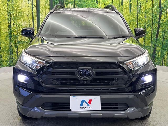 TOYOTA RAV4 4WD 2021 Image 31