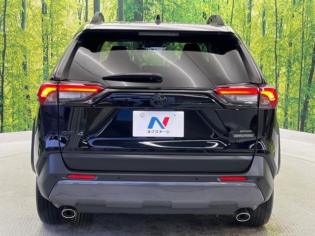 TOYOTA RAV4 4WD 2021 Image 31