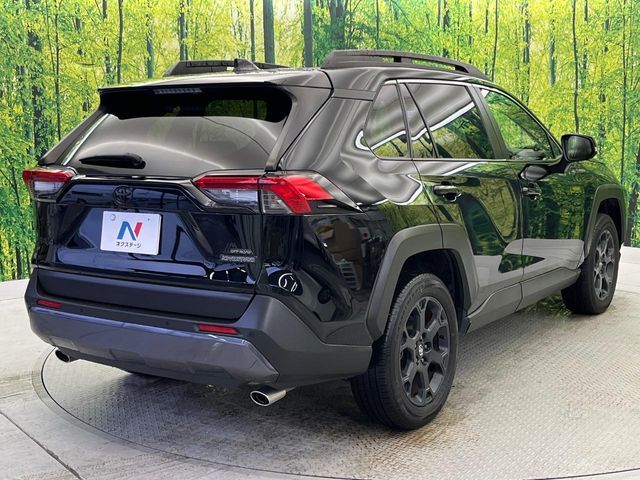 TOYOTA RAV4 4WD 2021 Image 31