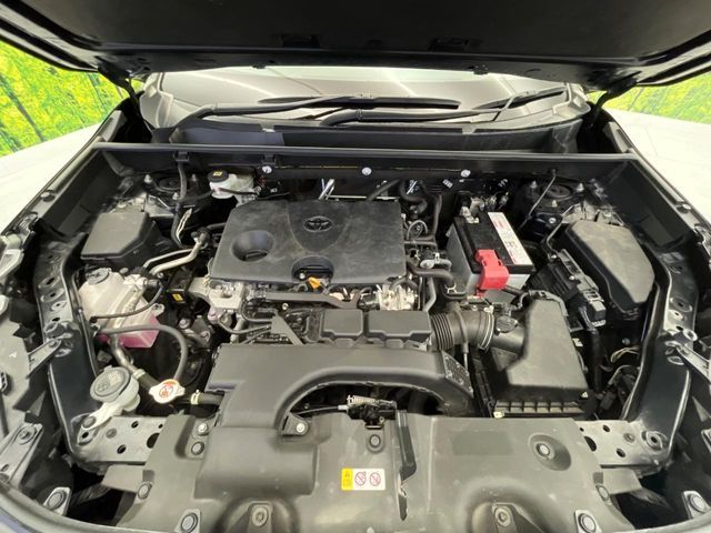TOYOTA RAV4 4WD 2021 Image 31