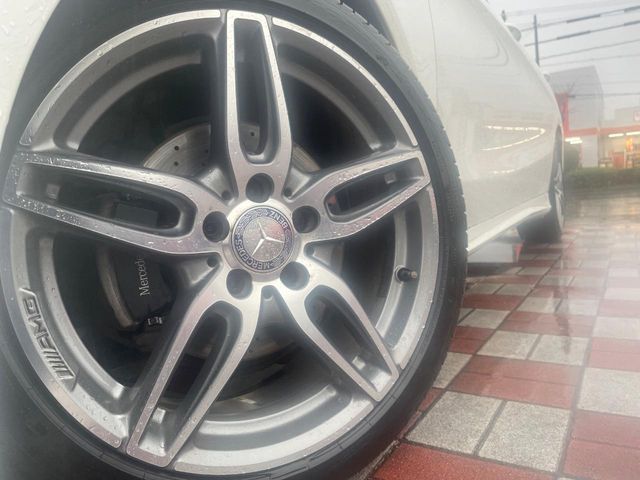 MERCEDES BENZ CLA CL 2016 Image 31