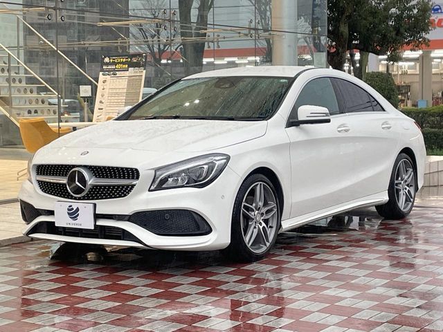 MERCEDES BENZ CLA CL 2016 Image 31