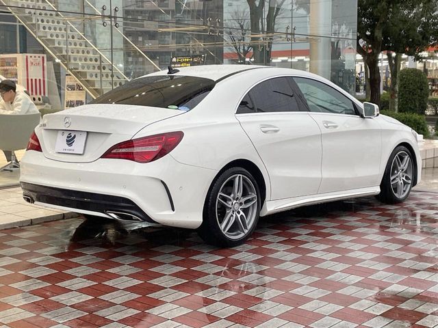 MERCEDES BENZ CLA CL 2016 Image 31