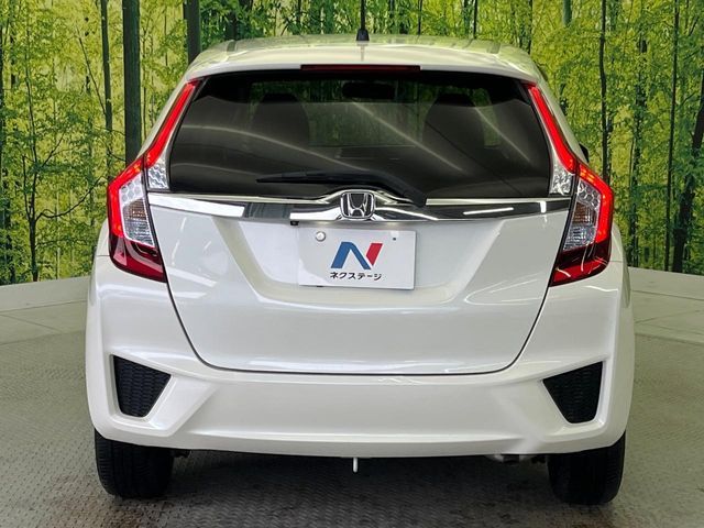 HONDA FIT HYBRID 2016 Image 31