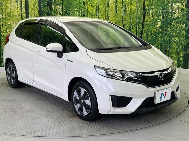 HONDA FIT HYBRID 2016 Image 31