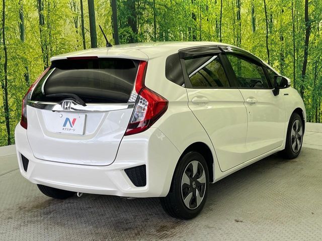 HONDA FIT HYBRID 2016 Image 31