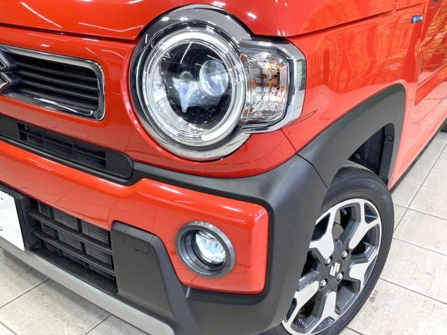 SUZUKI HUSTLER 2020 Image 31