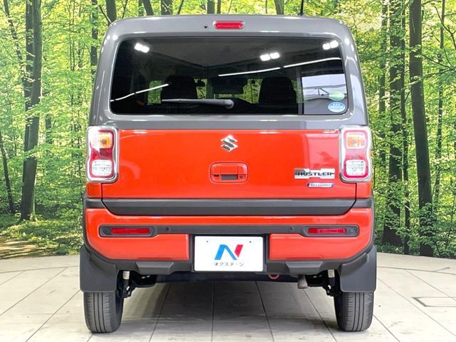 SUZUKI HUSTLER 2020 Image 31