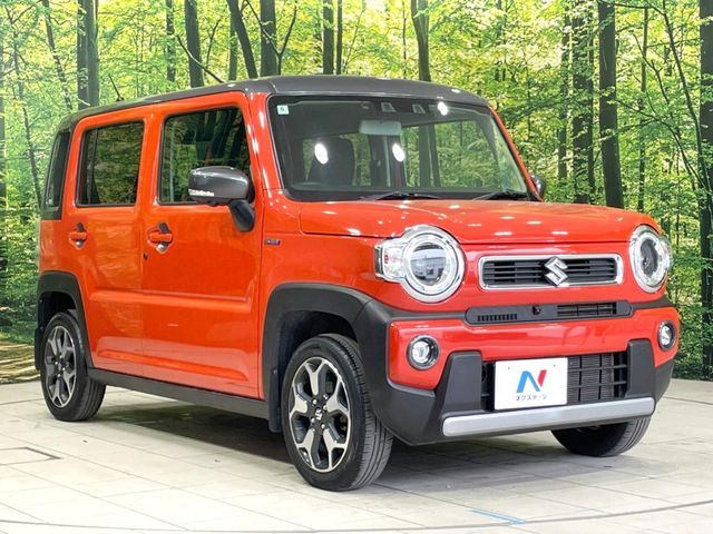 SUZUKI HUSTLER 2020 Image 31