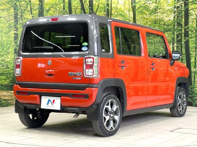 SUZUKI HUSTLER 2020 Image 31