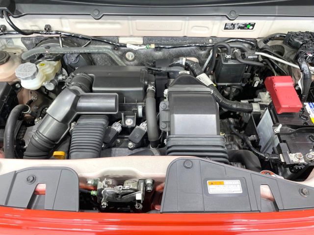 SUZUKI HUSTLER 2020 Image 31