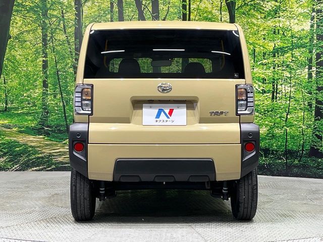 DAIHATSU TAFT 2023 Image 31