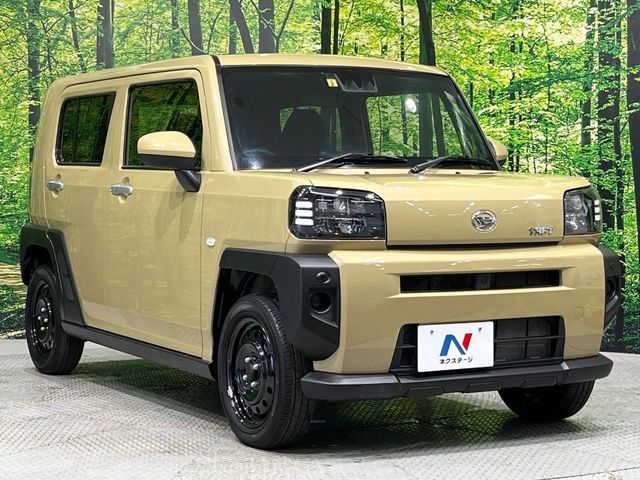 DAIHATSU TAFT 2023 Image 31