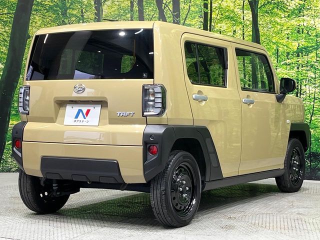 DAIHATSU TAFT 2023 Image 31