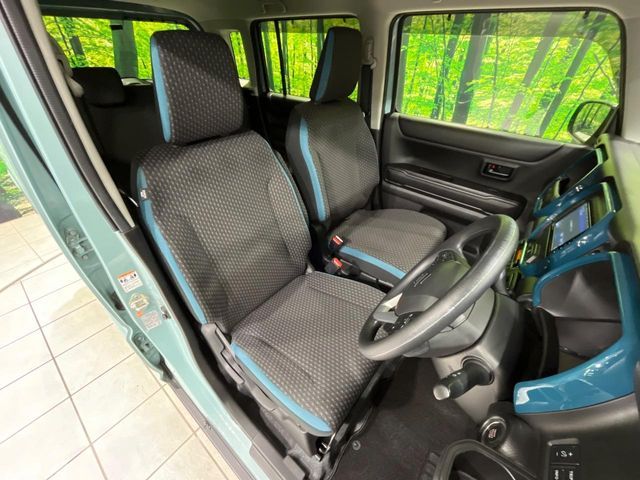 SUZUKI HUSTLER 2022 Image 31