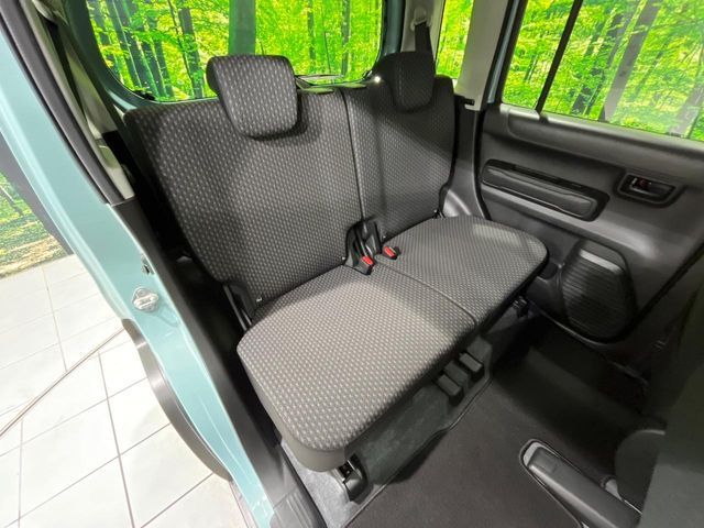 SUZUKI HUSTLER 2022 Image 31