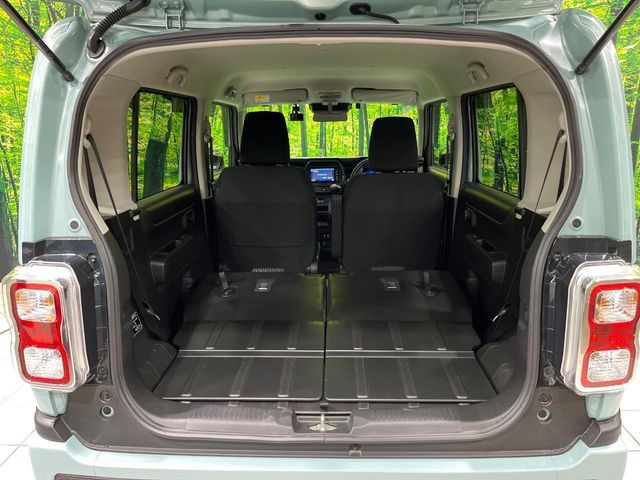 SUZUKI HUSTLER 2022 Image 31