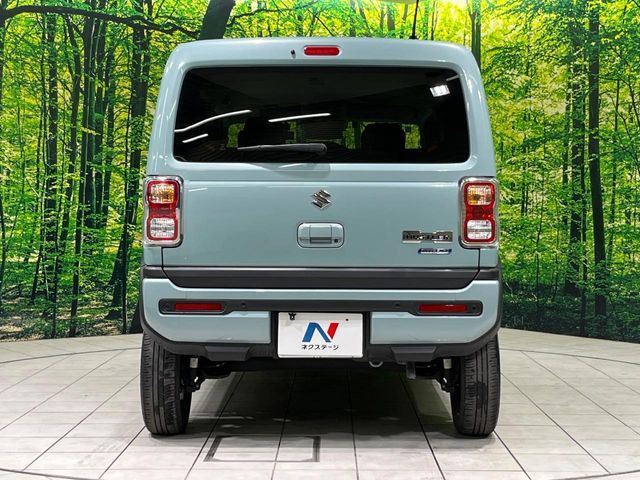 SUZUKI HUSTLER 2022 Image 31