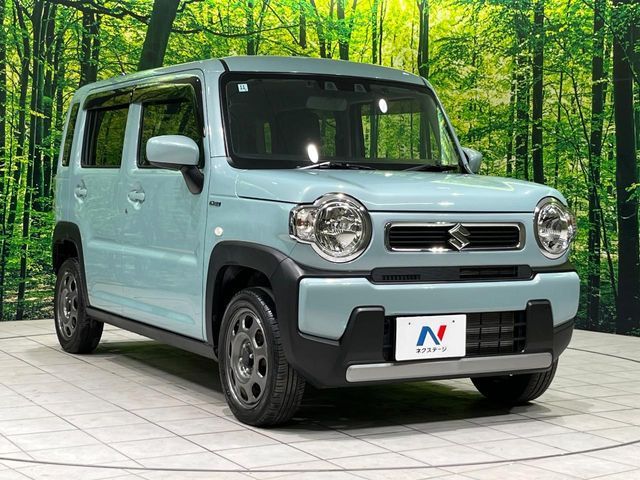 SUZUKI HUSTLER 2022 Image 31