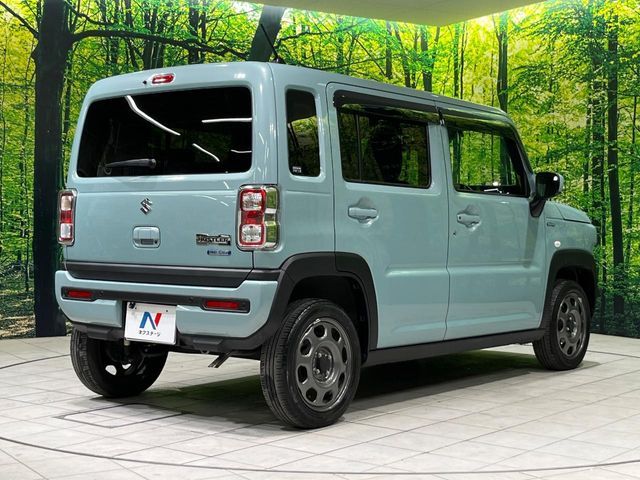 SUZUKI HUSTLER 2022 Image 31