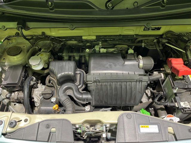 SUZUKI HUSTLER 2022 Image 31