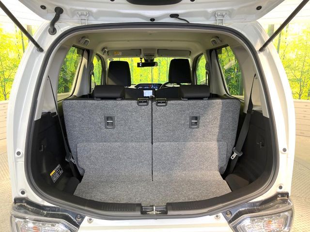 SUZUKI WAGON R STINGRAY 2018 Image 31