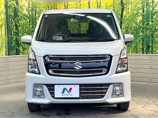 SUZUKI WAGON R STINGRAY 2018 Image 31