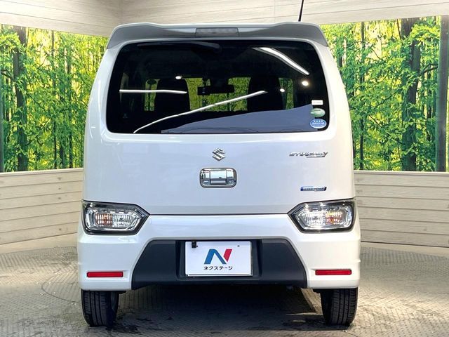 SUZUKI WAGON R STINGRAY 2018 Image 31
