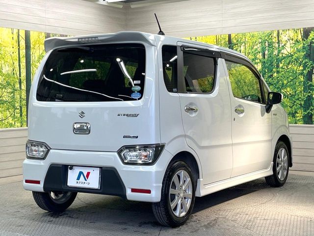 SUZUKI WAGON R STINGRAY 2018 Image 31