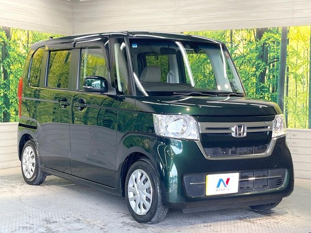 HONDA N BOX 2021 Image 31