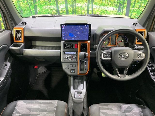 DAIHATSU TAFT 2023 Image 31