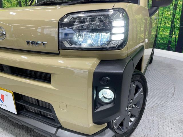 DAIHATSU TAFT 2023 Image 31