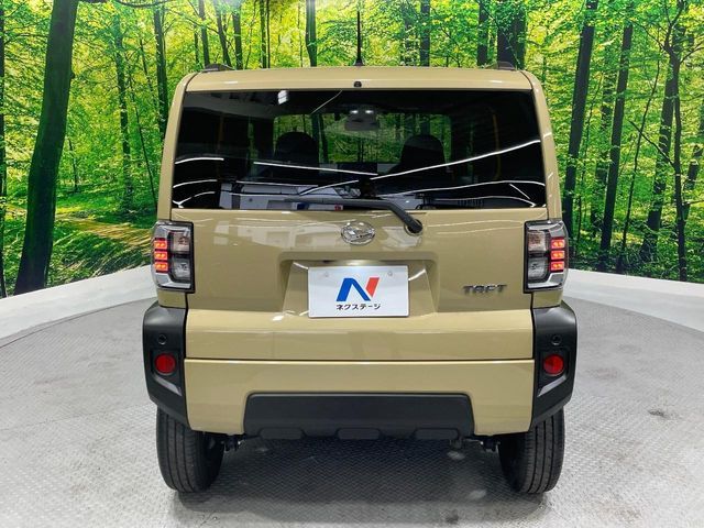 DAIHATSU TAFT 2023 Image 31