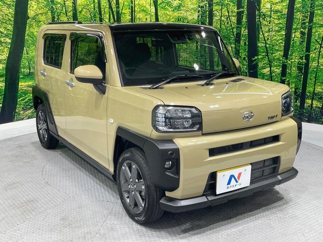 DAIHATSU TAFT 2023 Image 31