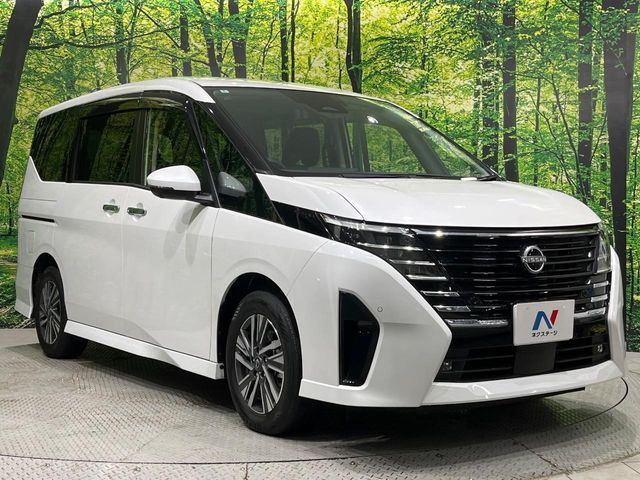 NISSAN SERENA  WG 2024 Image 31