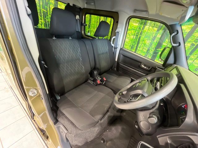 DAIHATSU ATRAI DECKVAN 4WD 2022 Image 31