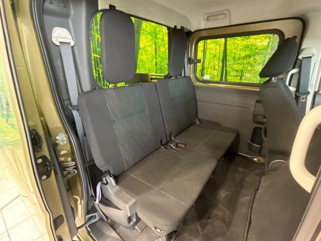 DAIHATSU ATRAI DECKVAN 4WD 2022 Image 31