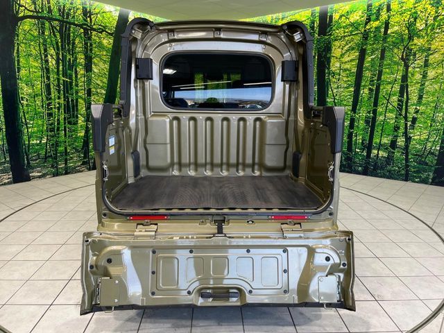 DAIHATSU ATRAI DECKVAN 4WD 2022 Image 31