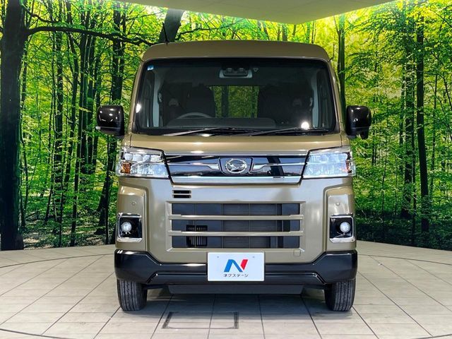 DAIHATSU ATRAI DECKVAN 4WD 2022 Image 31