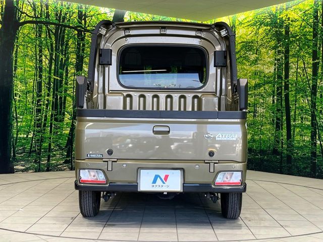 DAIHATSU ATRAI DECKVAN 4WD 2022 Image 31