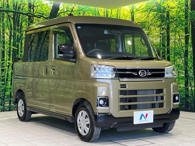 DAIHATSU ATRAI DECKVAN 4WD 2022 Image 31