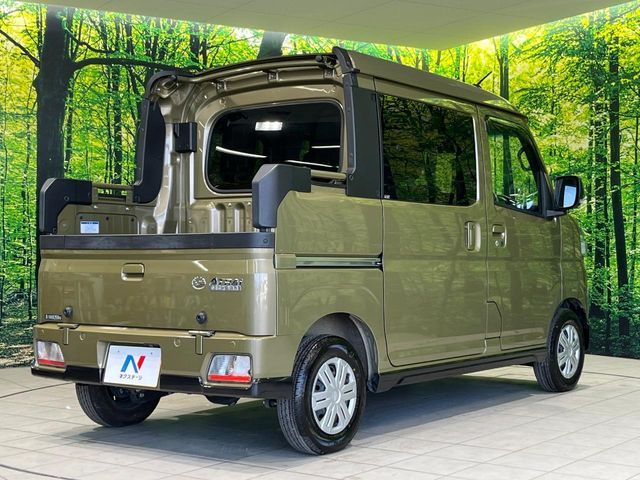 DAIHATSU ATRAI DECKVAN 4WD 2022 Image 31