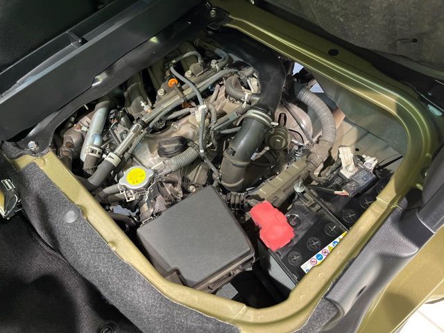 DAIHATSU ATRAI DECKVAN 4WD 2022 Image 31