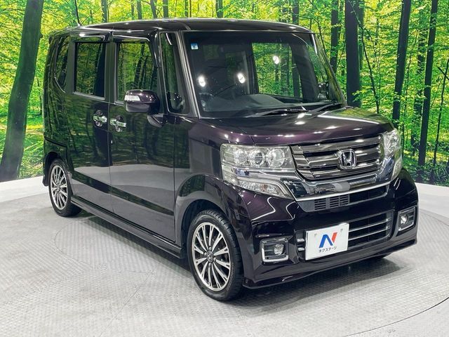 HONDA N BOX 2015 Image 31