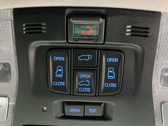TOYOTA ALPHARD 2020 Image 31