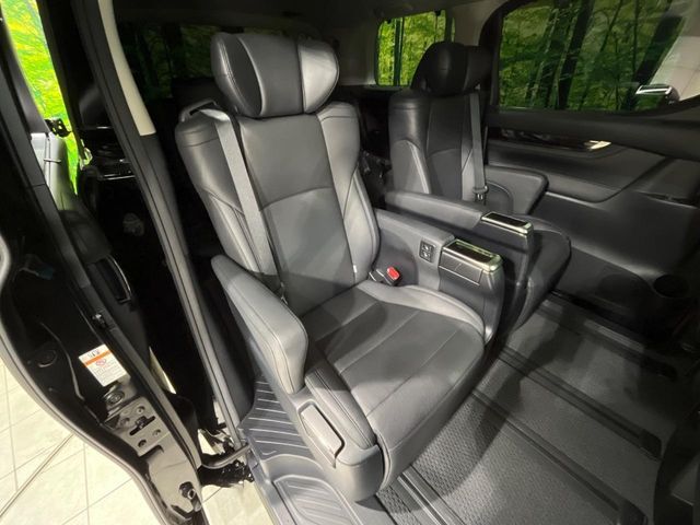 TOYOTA ALPHARD 2020 Image 31