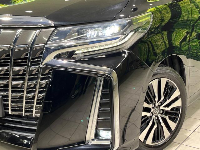 TOYOTA ALPHARD 2020 Image 31