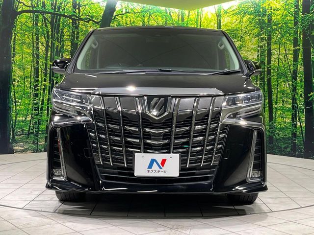 TOYOTA ALPHARD 2020 Image 31